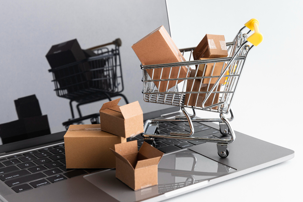 Online Shop Banner